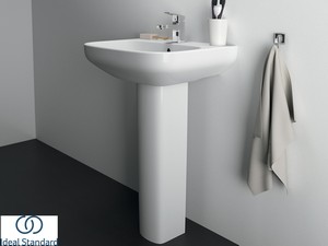 Lavabo Ideal Standard® i.Life A 60 cm in Ceramica Bianco