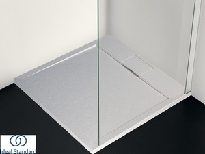 Piatto Doccia Ideal Standard® ULTRAFLAT-S i.LIFE Quadrato 70x70 cm Bianco