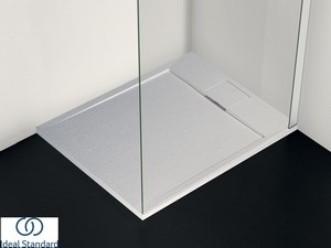 Duschwanne Ideal Standard® ULTRAFLAT-S i.LIFE Rechteckig 120x90 cm Weißes Harz