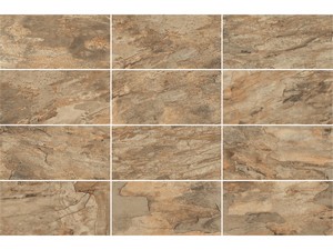 BALI GOLD SLATE EFFECT PORCELAIN TILE 30X60,4