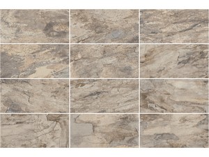 BALI GREY SLATE EFFECT PORCELAIN TILE 30X60,4