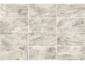 BALI WHITE SLATE EFFECT PORCELAIN TILE 30X60,4