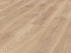 Biscotti Oak Brown Water Resistant Laminate Floor AC4