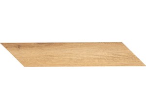 SPC Flooring Canadian Chevron Natural - Natural Oak Wood Effect