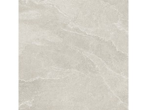 Cardiff Grey Out 2nd Choice 60x60 Stoneware Tile with Slate Effect for Outdoor Use Gray