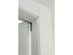 Arbor Hinged Door 70xh210 cm Graphis Elm with Pivot Hinges