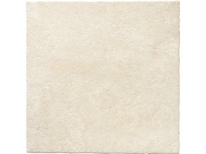 Carrelage Chianca Avorio 50x50 grès cérame effet pierre ivoire