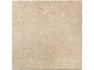 Carrelage Chianca Sabbia 50x50 grès cérame effet pierre sable
