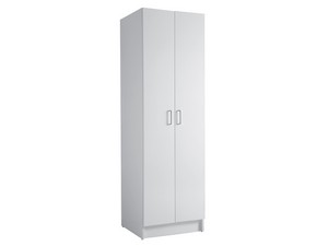 COLF8 COLUMN WITH PULL OUT CELLAR GLOSSY WHITE