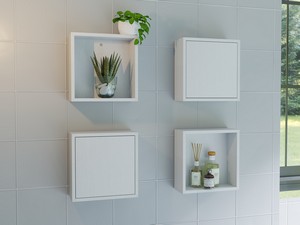COMPACT-39 QUBE DAY WHITE LARCH