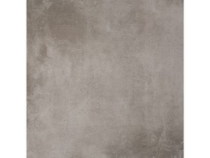Fliese Concrete Smoke 60x60 Feinsteinzeug Zementoptik grau