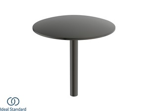 Cache-bonde Round pour vasque Ideal Standard® Atelier Dea Magnetic Grey