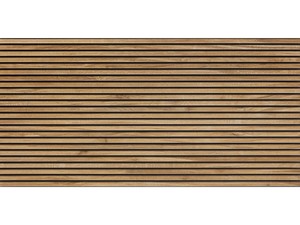 Carrelage Deck Honey 60x120 grès cérame effet bois 3D naturel