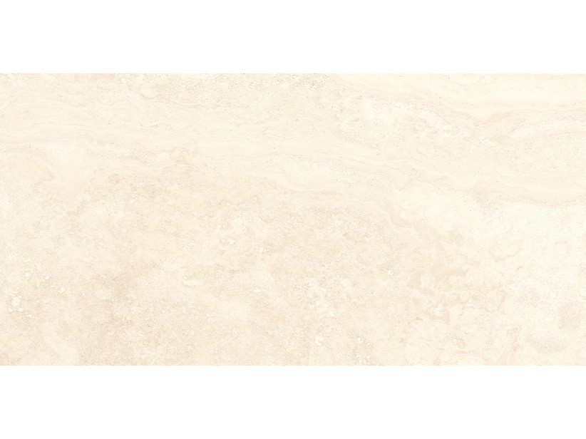 Carrelage Elegance Travertino Ivory 60x120 grès cérame effet marbre 3D ...
