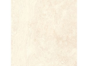 Fliese Elegance Travertino Ivory Out 60x60 Feinsteinzeug für Erwbereiche mit 3D-Marmoreffekt in Elfenbein