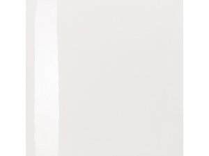 Carrelage Extreme White 60x60 poli grès cérame blanc brillant