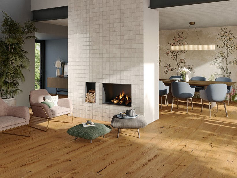 ZELLIGE GESSO LUX 10X10 - MARAZZI M5S0 - Ionà SRL