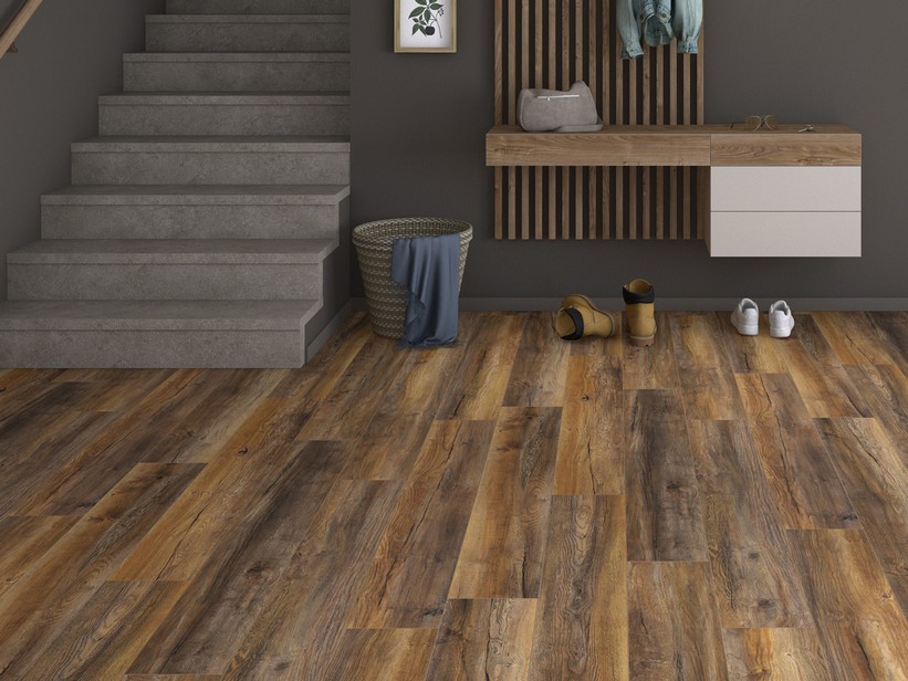 Pavimento Laminato Fire Oak AC5 - Iperceramica