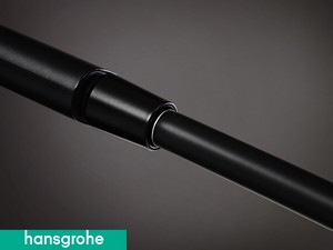 Flessibile Doccia Hansgrohe® Isiflex 160 cm Nero Opaco