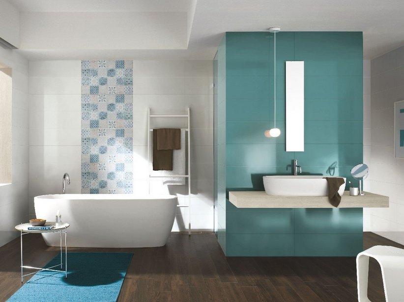 Supercolored Wall Tile Fresh Iperceramica