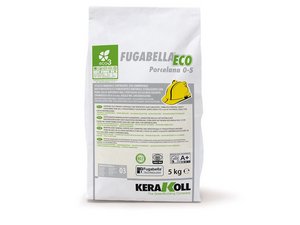 Fugenmörtel auf Zementbasis Hellgrau 5kg - Kerakoll Fugabella Eco 0-5 Perla 06