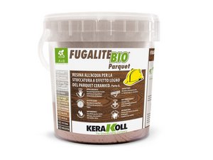 Kerakoll Fugalite Bio Parquet Larix 54 3Kg - Stucco Epossidico