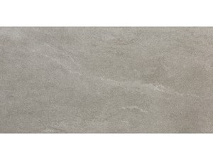 Fliese Geology Grey 60x120 Feinsteinzeug durchgefärbt Steinoptik Grau