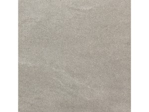 Piastrella Geology Grey 60x60 Gres Tutta Massa Effetto Pietra Grigio