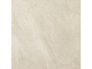 Fliese Geology White 60x60 Feinsteinzeug durchgefärbt Steinoptik Weiß