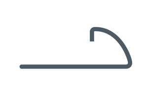 Gbl Round Steel Lux 10mm 2,7M