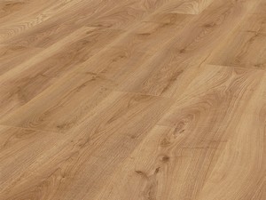 Heathland Oak Brown Water Resistant Laminate Floor AC5
