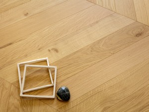 Parquet a Spina Ungherese Rovere Naturale - Hermitage Rustic Sand Spina