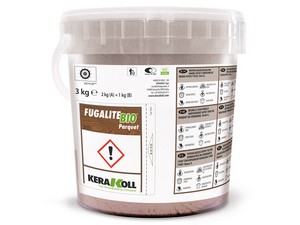 Epoxid-Fugenmasse Fraxinus 57 3 kg - Kerakoll Fugalite Bio Parquet