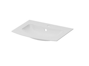 Olas 62 Cabinet And Basin White Oak