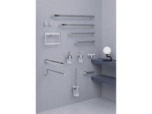 Seifenhalter Lily Chrom