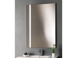 Specchio Bagno Linear Led 100 Altezza 70 14,4 W Reversibile