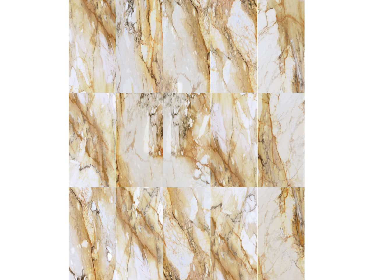 FLIESE MALAWI GOLD MARBLES 60X120 POLIERT FEINSTEINZEUG MARMOROPTIK