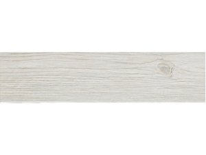 Piastrella Malibu White 15x60 Gres Effetto Legno Bianco Iperceramica