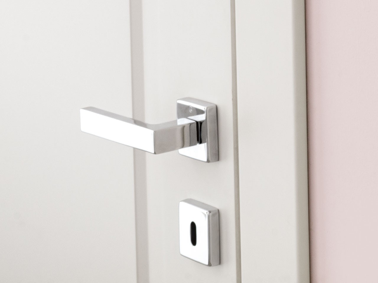 Distributore Acqua Fredda Westbrass D2036-26 | Cromo Lucido | Maniglia Singola A Leva | Contemporaneo