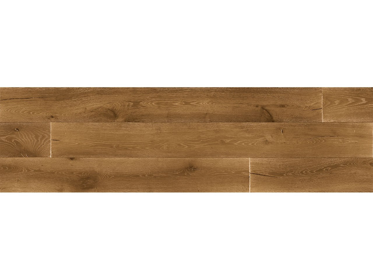 Plancia Parquet Rovere Naturale Anticato Piallato - Memory Large Natural