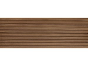 Panneau décoratif Mikado Slim Walnut 525x1500 tasseaux de bois marron