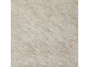 Carrelage extérieur Mineral Grey XOUT 60,4X60,4 grès cérame Ép. 20mm effet pierre gris