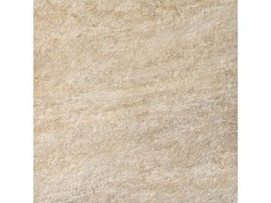 Carrelage extérieur Mineral Sand XOUT 60,4X60,4 grès cérame Ép. 20mm effet pierre beige