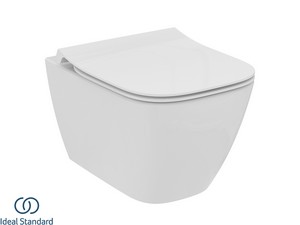Hänge-WC Ideal Standard® i.Life S Rimless Weiß