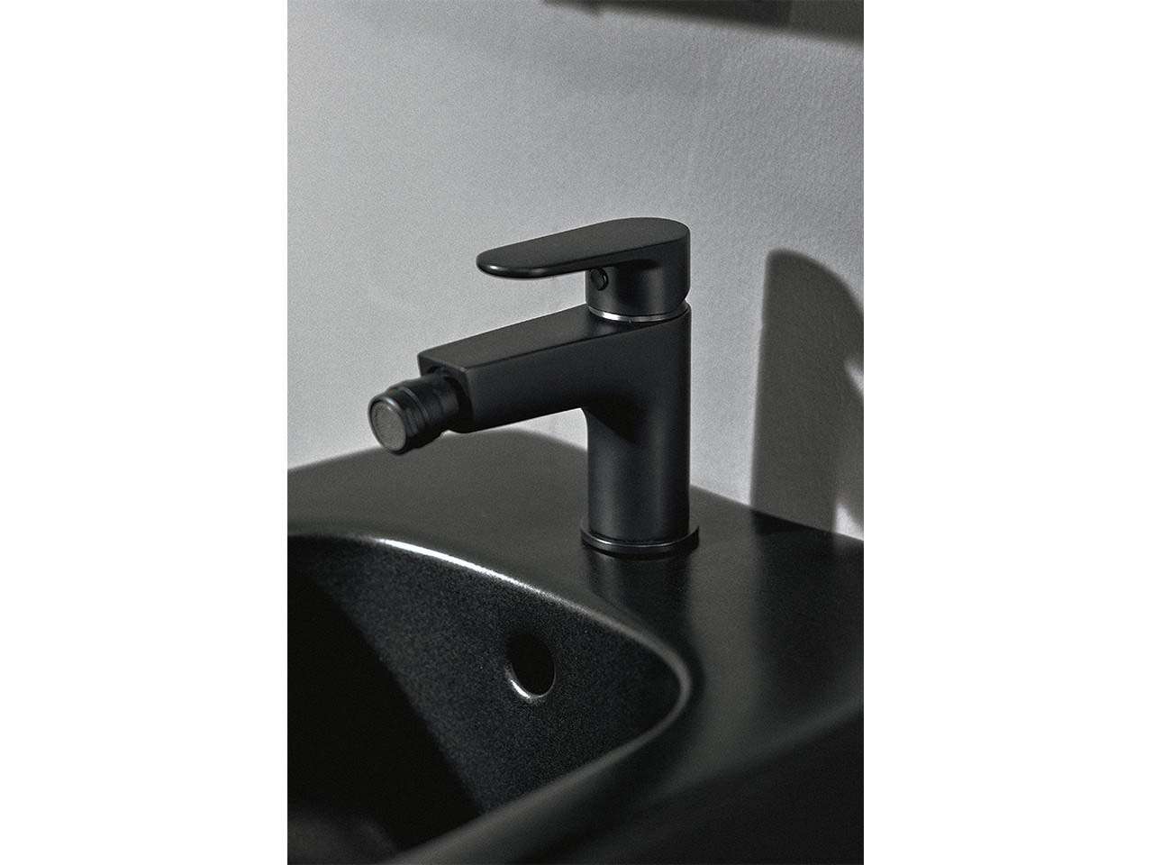 Miscelatore Lavabo Ideal Standard Ceraplan - Nero Seta, Design Moderno!