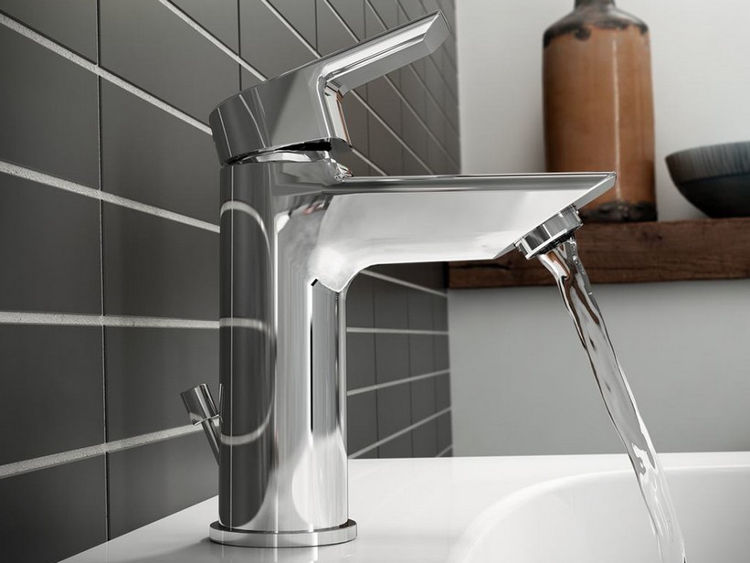 Miscelatore Monocomando Per Bidet Ideal Standard CERAMIX BLUE Cromo - A5655AA