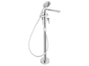 ARNIKA FREESTANDING BATH MIXER CHROME FINISH