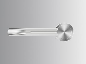 Mitigeur de lavabo sans bonde Spring Inox 304 brossé