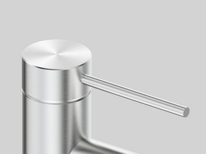 Mitigeur de lavabo sans bonde Spring Inox 304 brossé