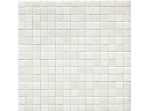 Mosaico Vetro M11 Mix White 32,5X32,5 Bianco